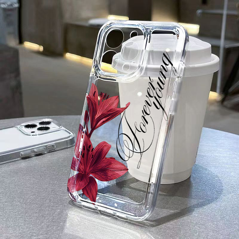 Phone Cases Xr Iphone - غطاء هاتف بتصميم نمط حروف إنجليزية