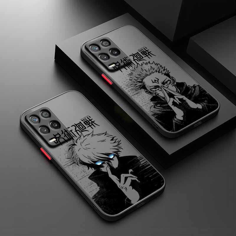 Phone Cases Jujutsu Kaisen - جراب هاتف جديد بتصميم أنمي J-Jujutsu