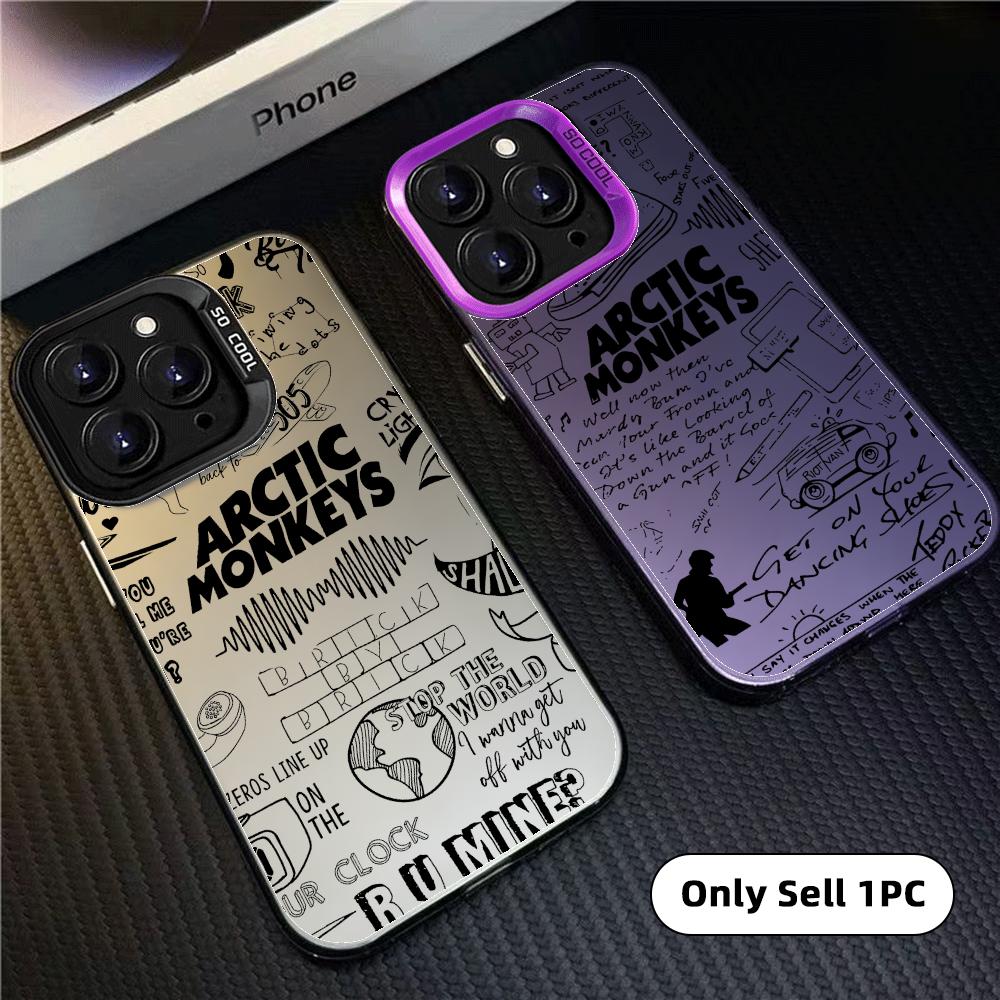 Phone Cases Iphone 13 - غطاء هاتف بتصميم فرقة 