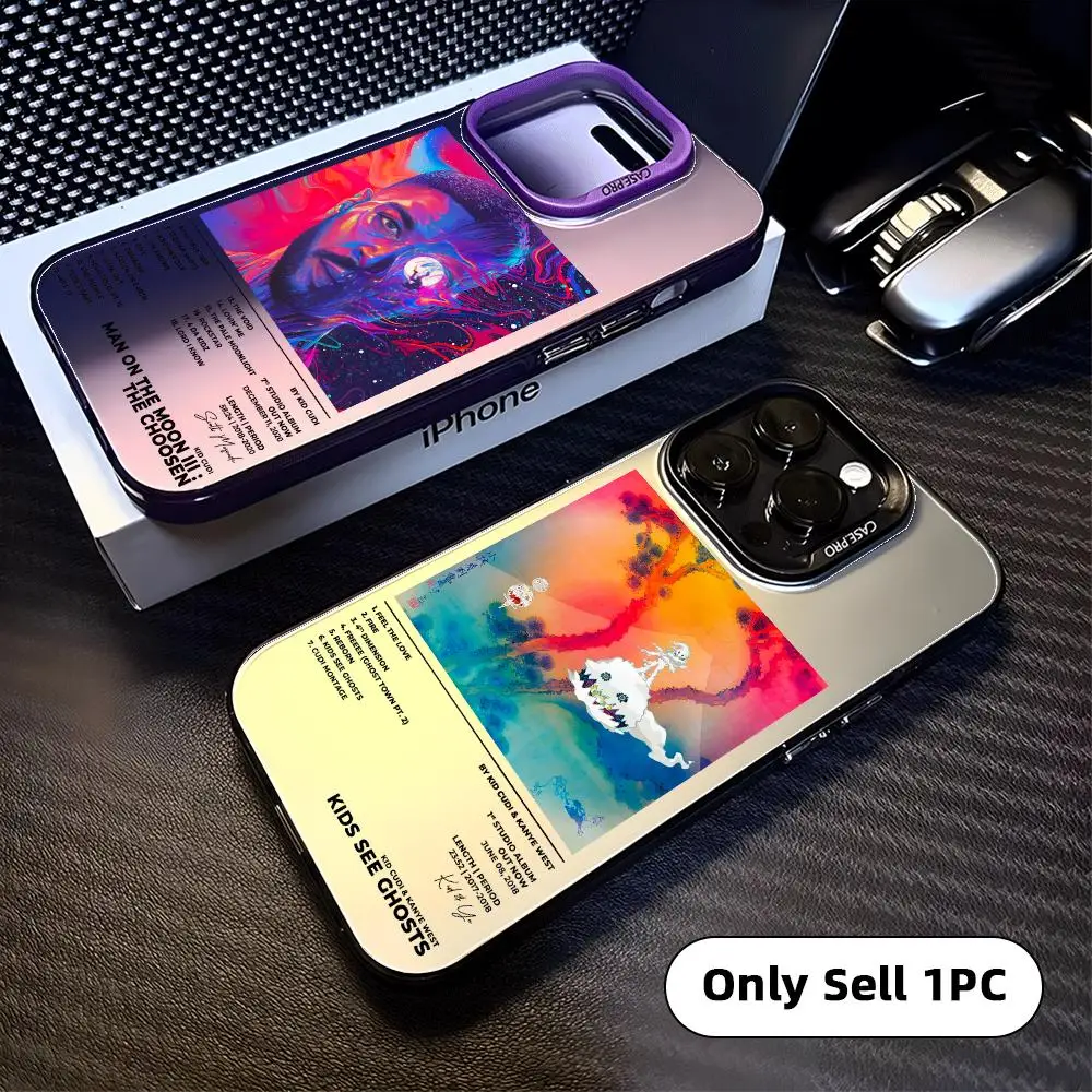 Phone Cases Iphone 13 - غطاء هاتف رابر كيد سي-كودي لآيفون
