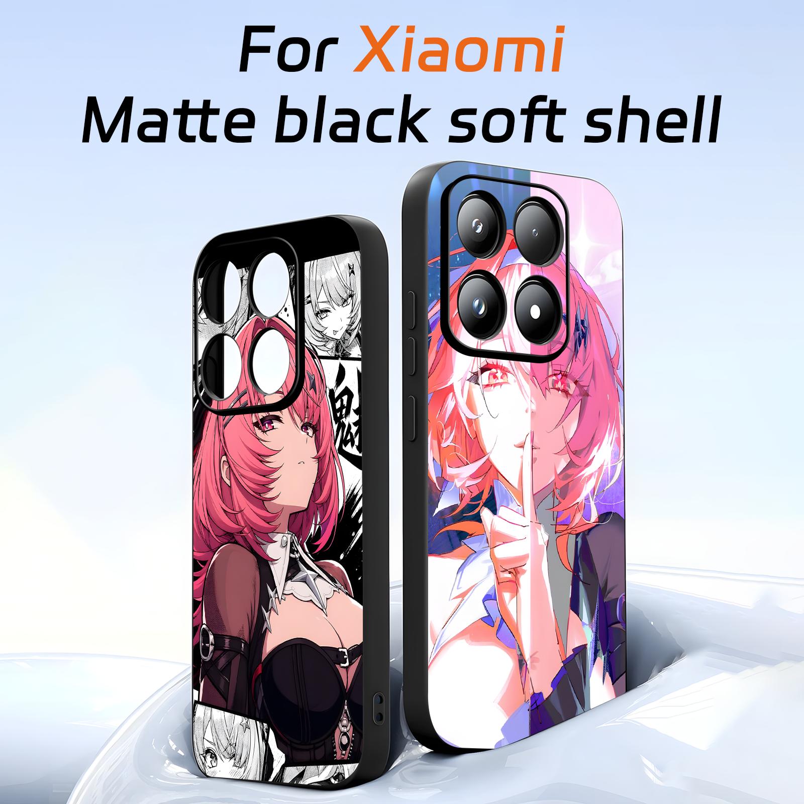 Phone Cases Xiaomi 15 - حافظة هاتف Zenless Zone Zero Remielle