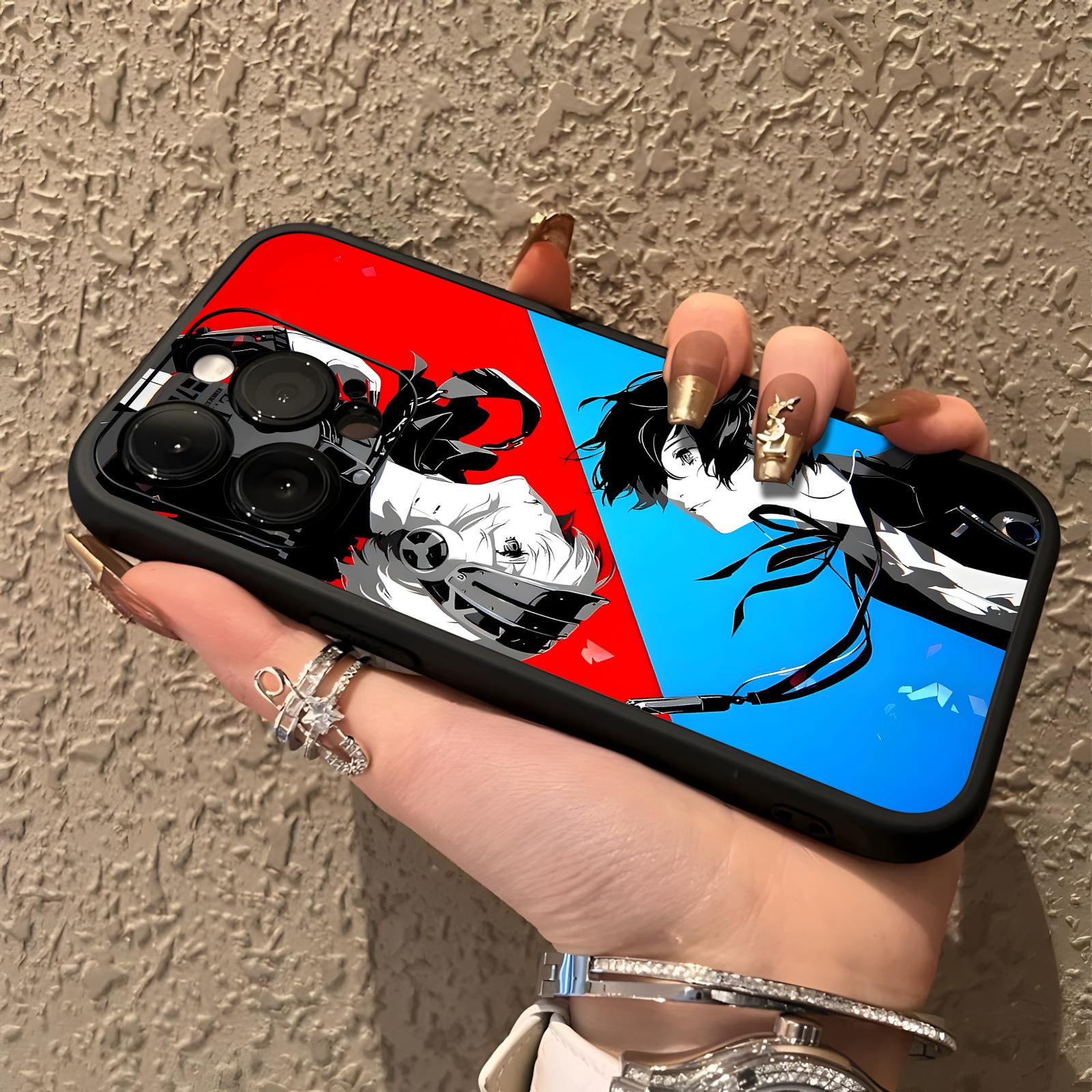 Phone Cases Iphone 13 - غطاء هاتف شخصية لعبة HOT 3