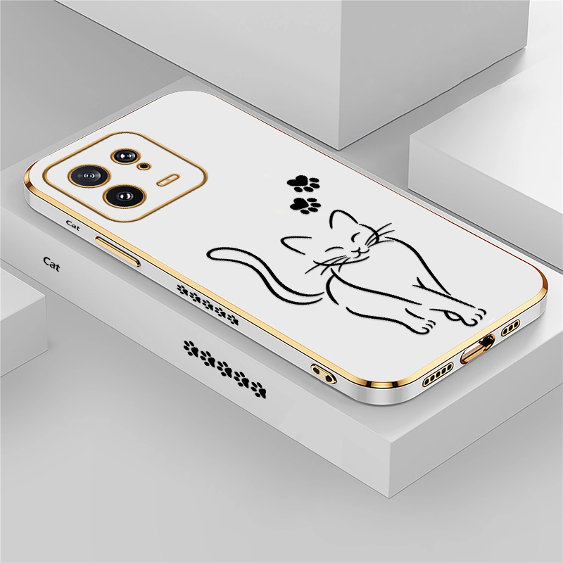 Phone Cases Xiaomi 15 - غطاء هاتف بلاك كاتس لشاومي 15