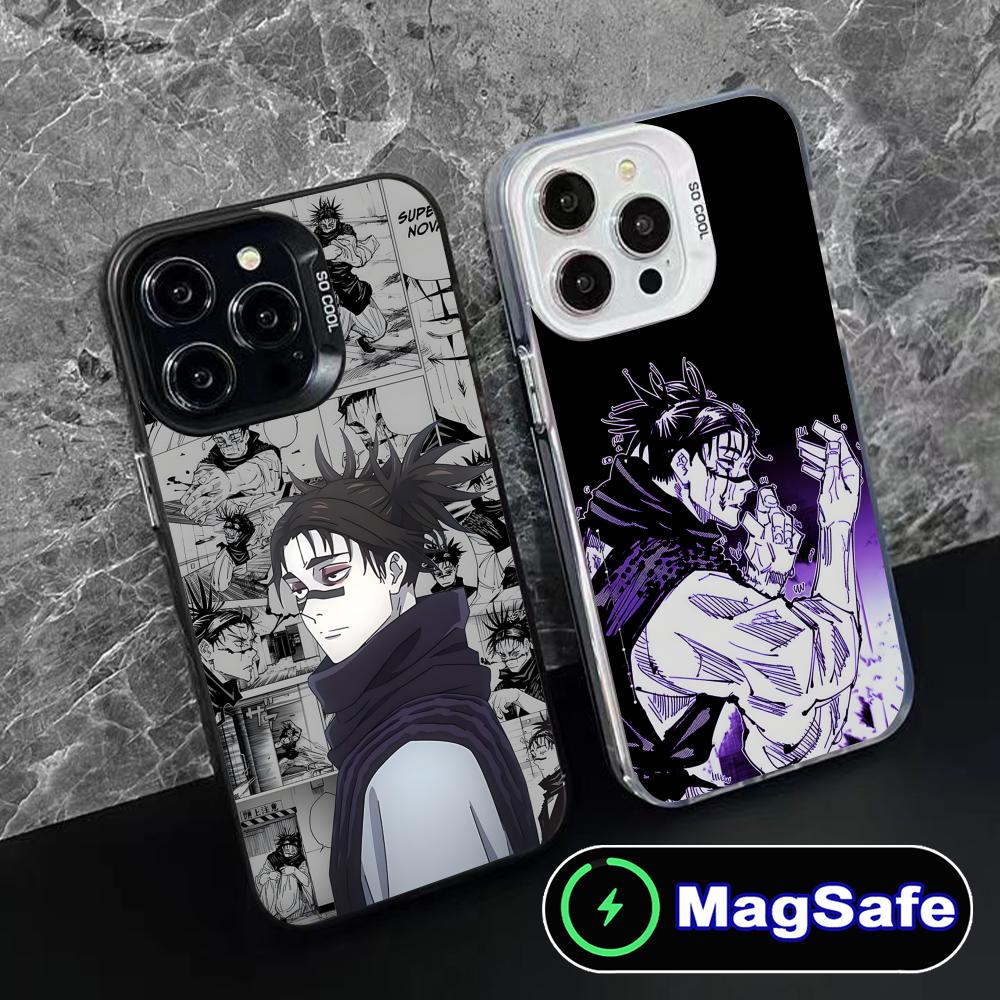 Phone Cases Jujutsu Kaisen - غطاء هاتف محمول جوجوتسو كايسن تشوسو