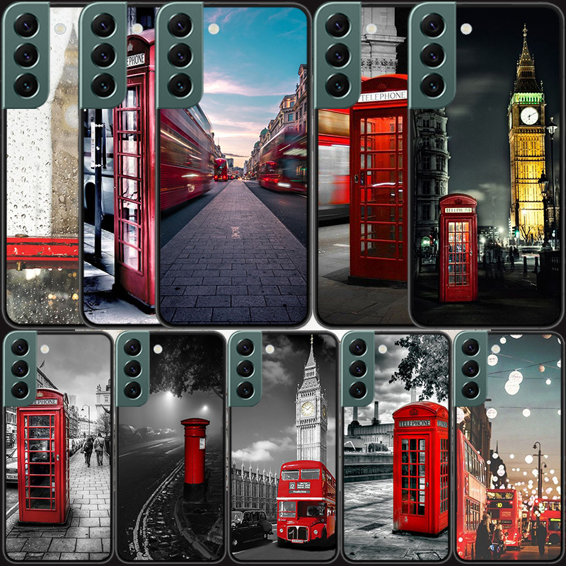Phone Cases London - لندن حافلة إنجلترا الهاتف قضية الهاتف