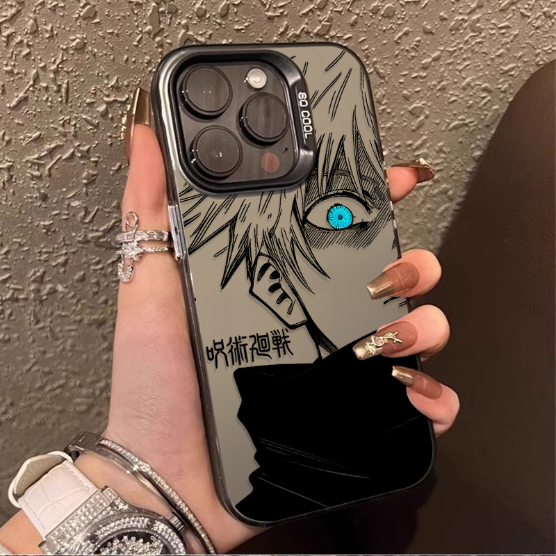 Phone Cases Jujutsu Kaisen - حافظة لهاتف آيفون 17 Air 16