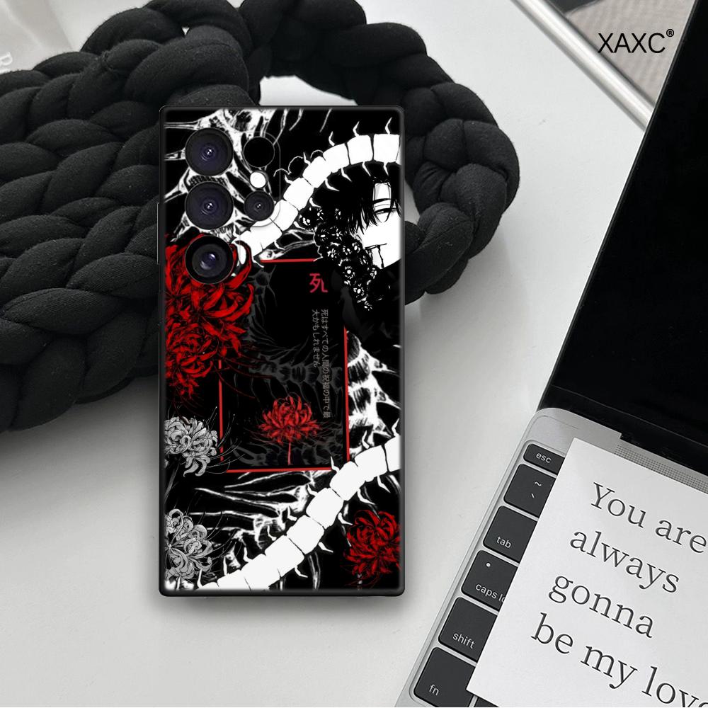 Phone Cases Galaxy A16 5G - غطاء هاتف جديد رائع بتصميم أنمي