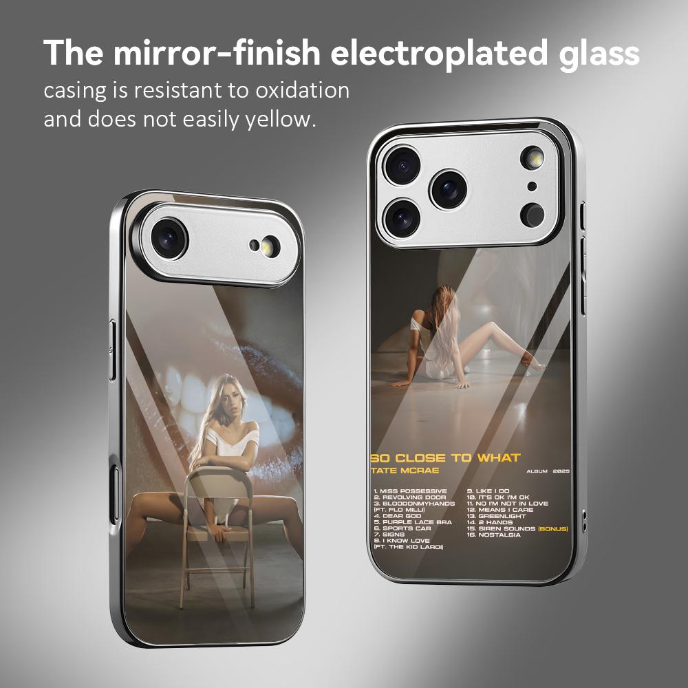 Phone Cases Iphone 13 - جراب هاتف سينجر تي-تيت ماكراي لهواتف
