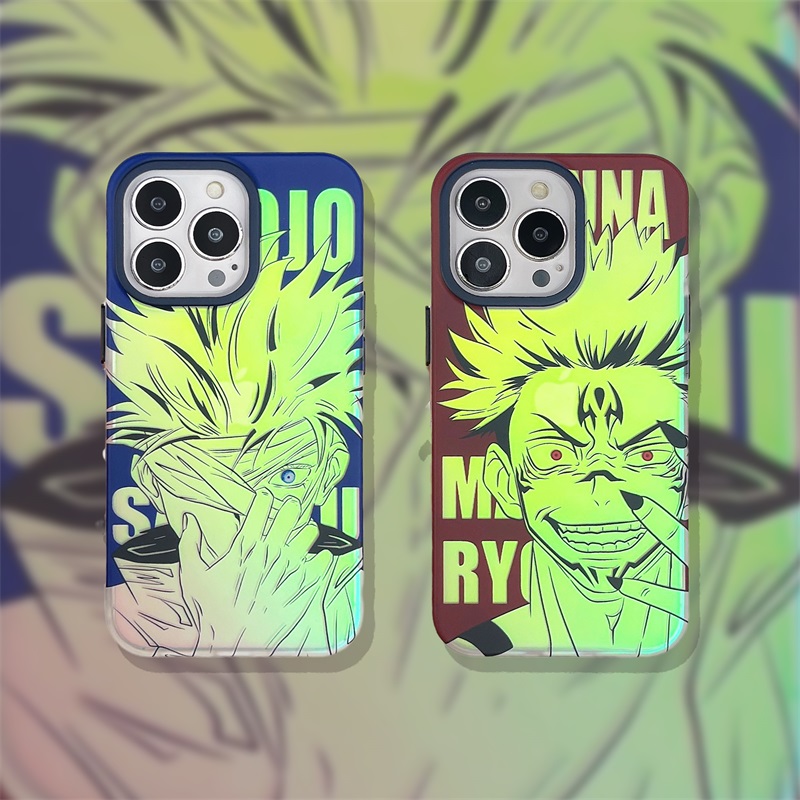 Phone Cases Jujutsu Kaisen - لطيف أنيمي Jujutsu Kaisen Ryomen Sukuna