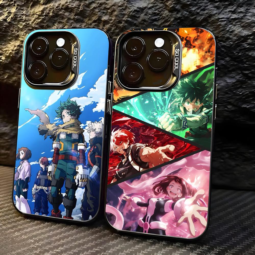 Phone Cases Iphone 13 - غطاء هاتف أنيمي 