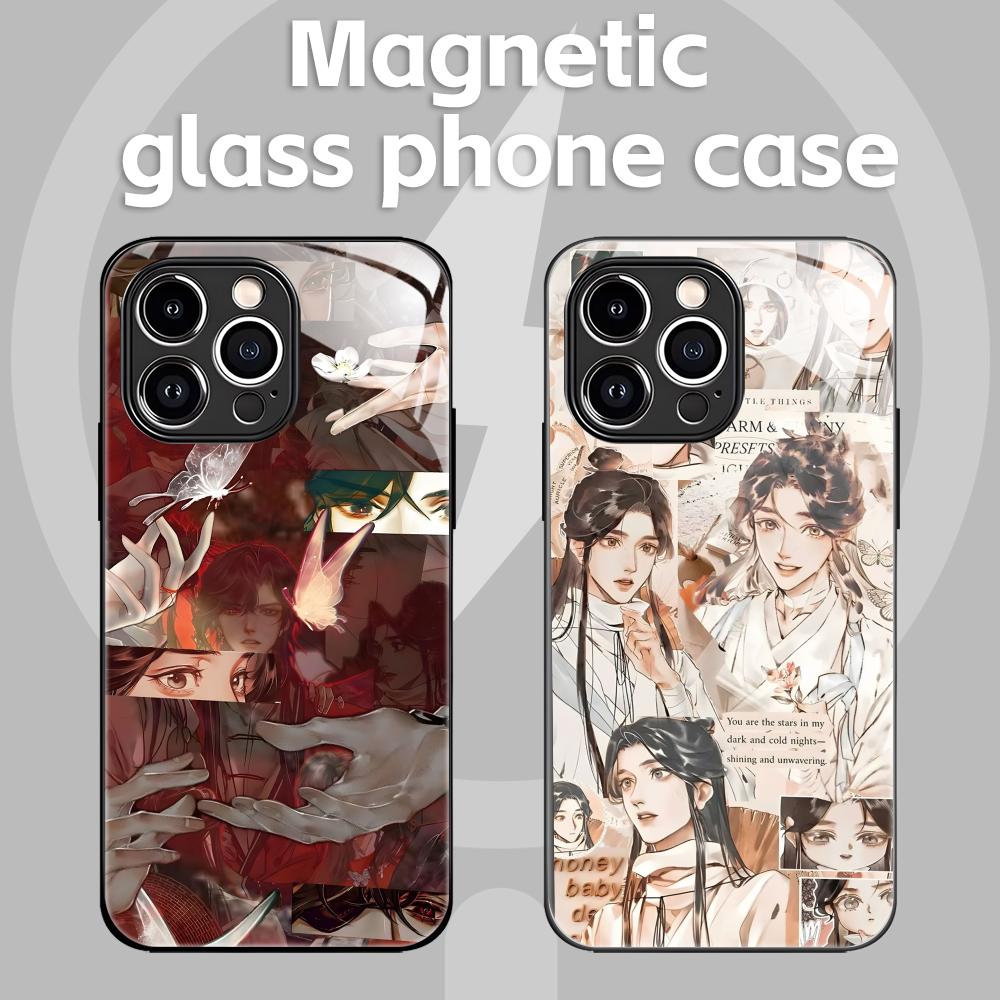 Phone Cases Iphone 13 - حار أنيمي السماء الرسمية نعمة قضية