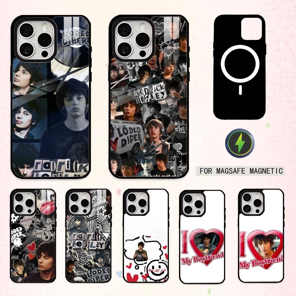 Phone Cases H&M - حافظة هاتف R-Rodrick H-Heffley Devon Bostick