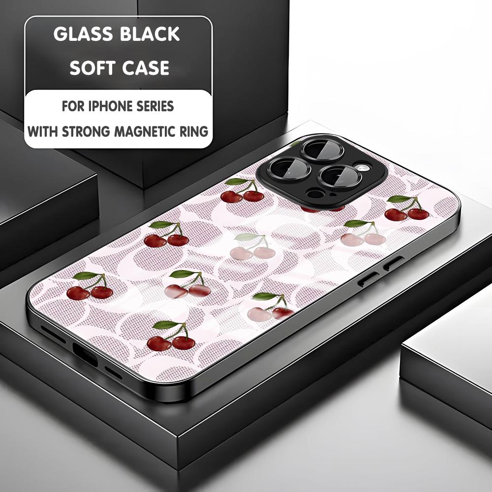 غطاء هاتف فاخر بنقشة الكرز لأج - مراجعة Phone Cases Xr Iphone وسعره