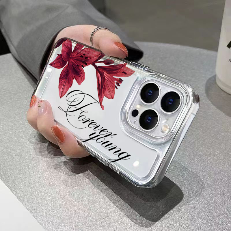 غطاء هاتف بتصميم نمط حروف إنجل - مراجعة Phone Cases Xr Iphone وسعره