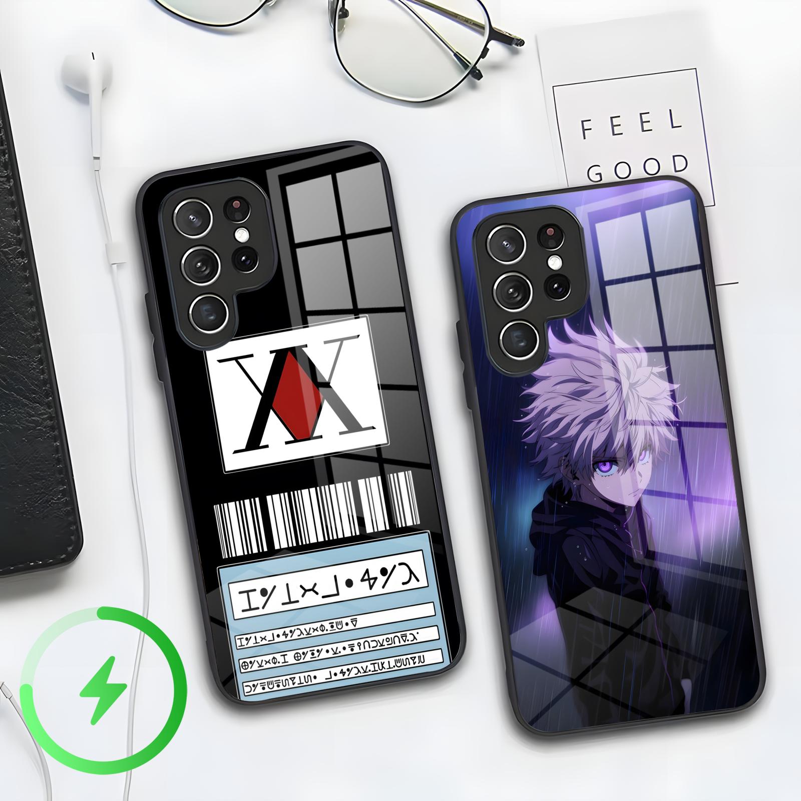 غطاء هاتف أنمي H-Hunter K-Kill - مراجعة Phone Cases H&M وسعره