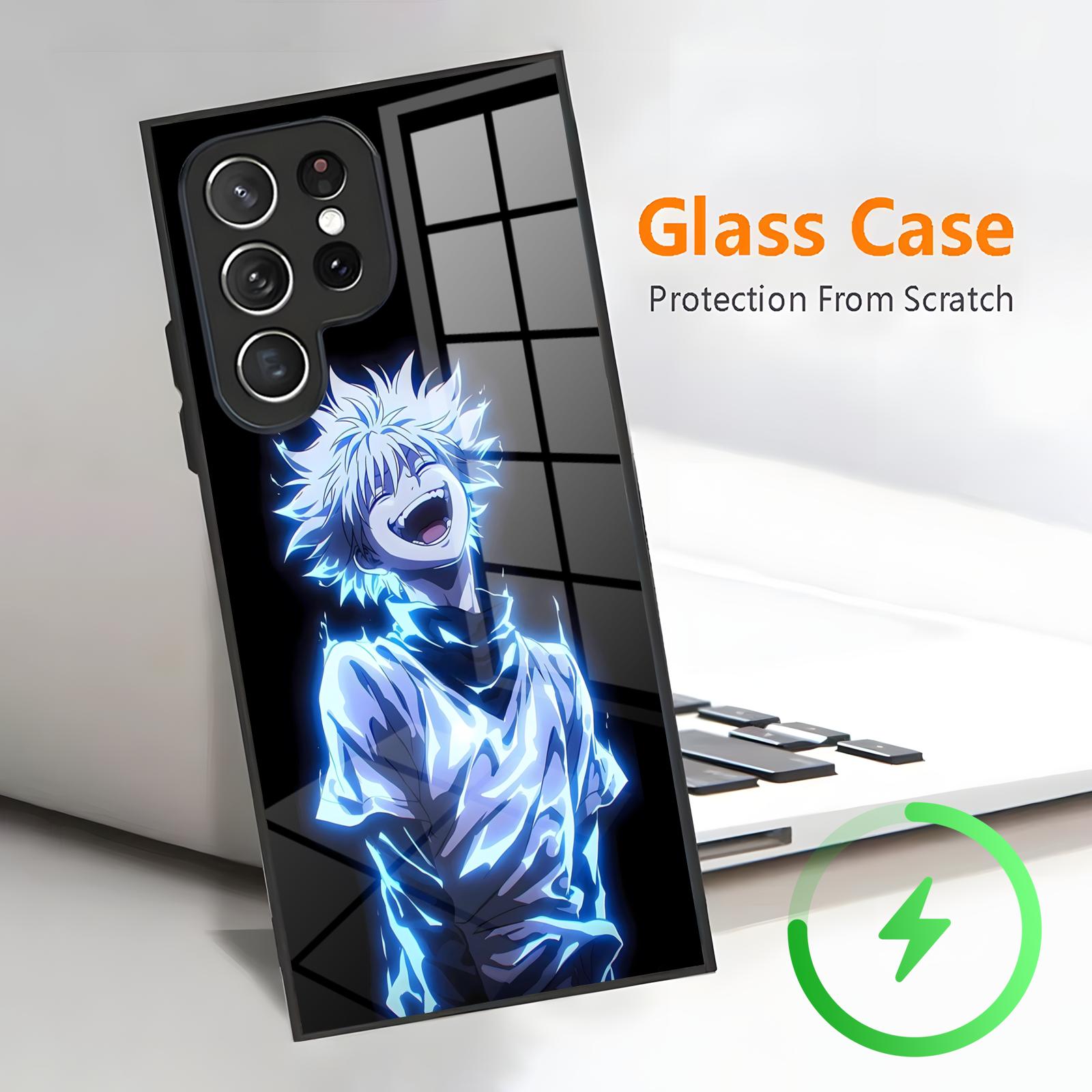غطاء هاتف أنمي H-Hunter K-Kill - مراجعة Phone Cases H&M وسعره