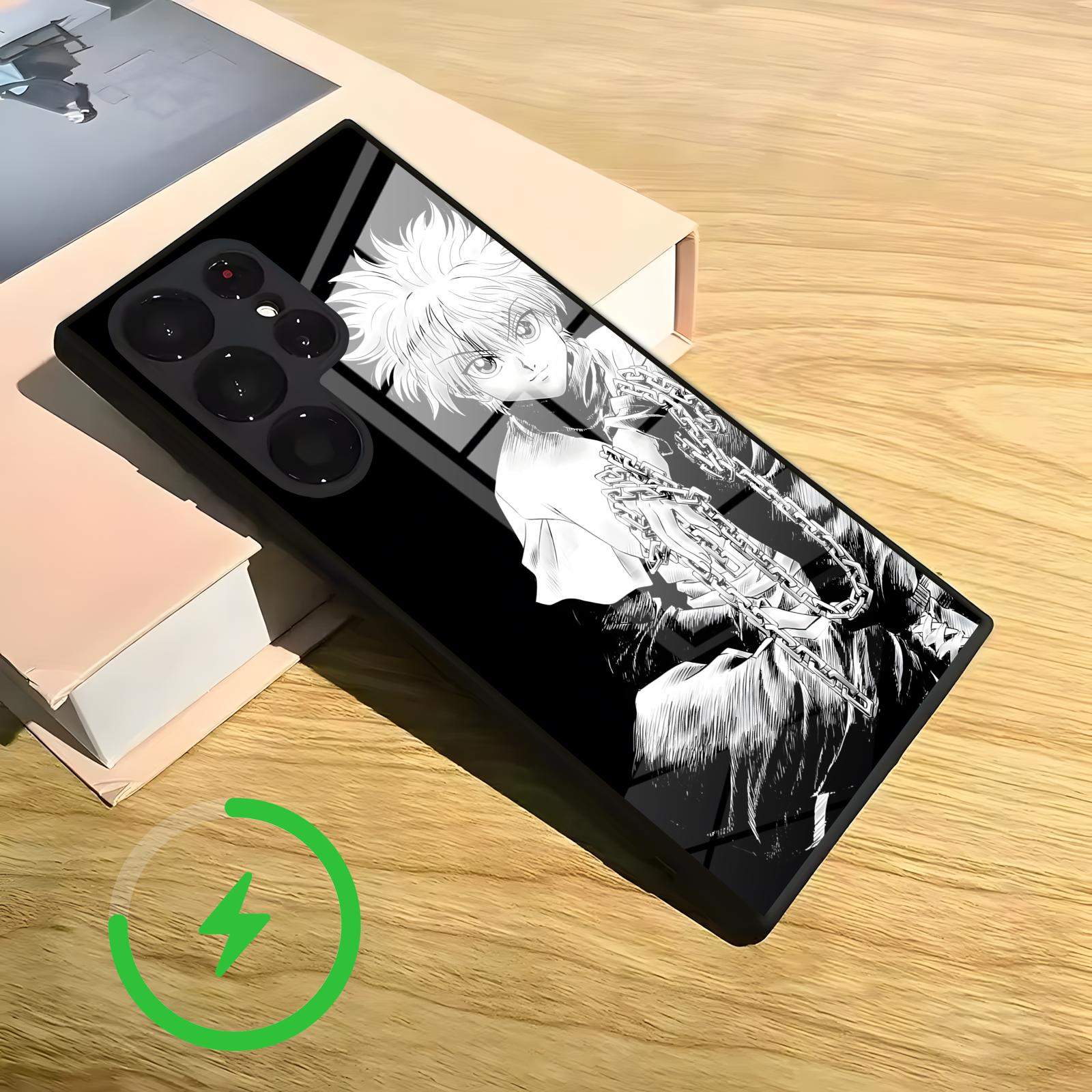 غطاء هاتف أنمي H-Hunter K-Kill - مراجعة Phone Cases H&M وسعره