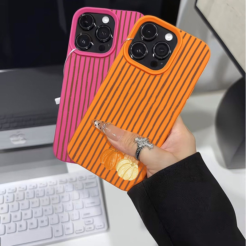 غطاء هاتف بخطوط بنية على شكل ق - مراجعة Phone Cases Xr Iphone وسعره