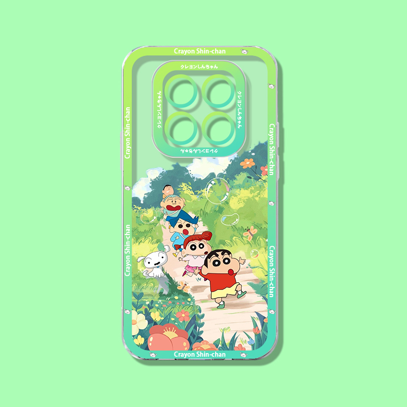 جراب كرتوني شفاف بتصميم C-Cray - مراجعة Phone Cases Xiaomi 15 وسعره