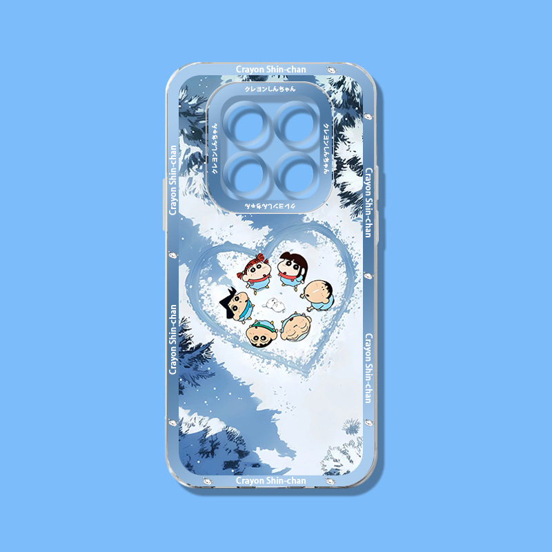 جراب كرتوني شفاف بتصميم C-Cray - مراجعة Phone Cases Xiaomi 15 وسعره