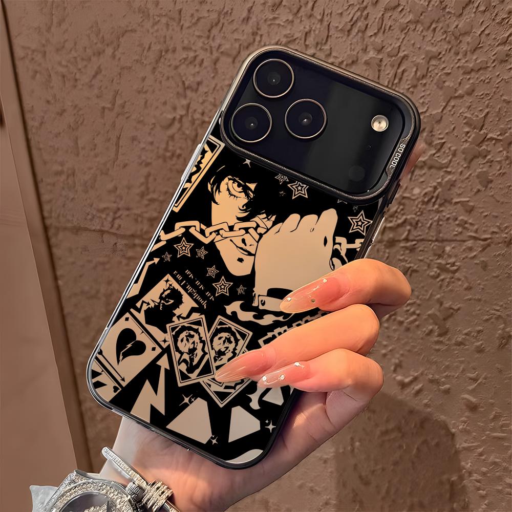 جراب هاتف Game P-Persona 5 بتص - مراجعة Phone Cases Iphone 13 وسعره