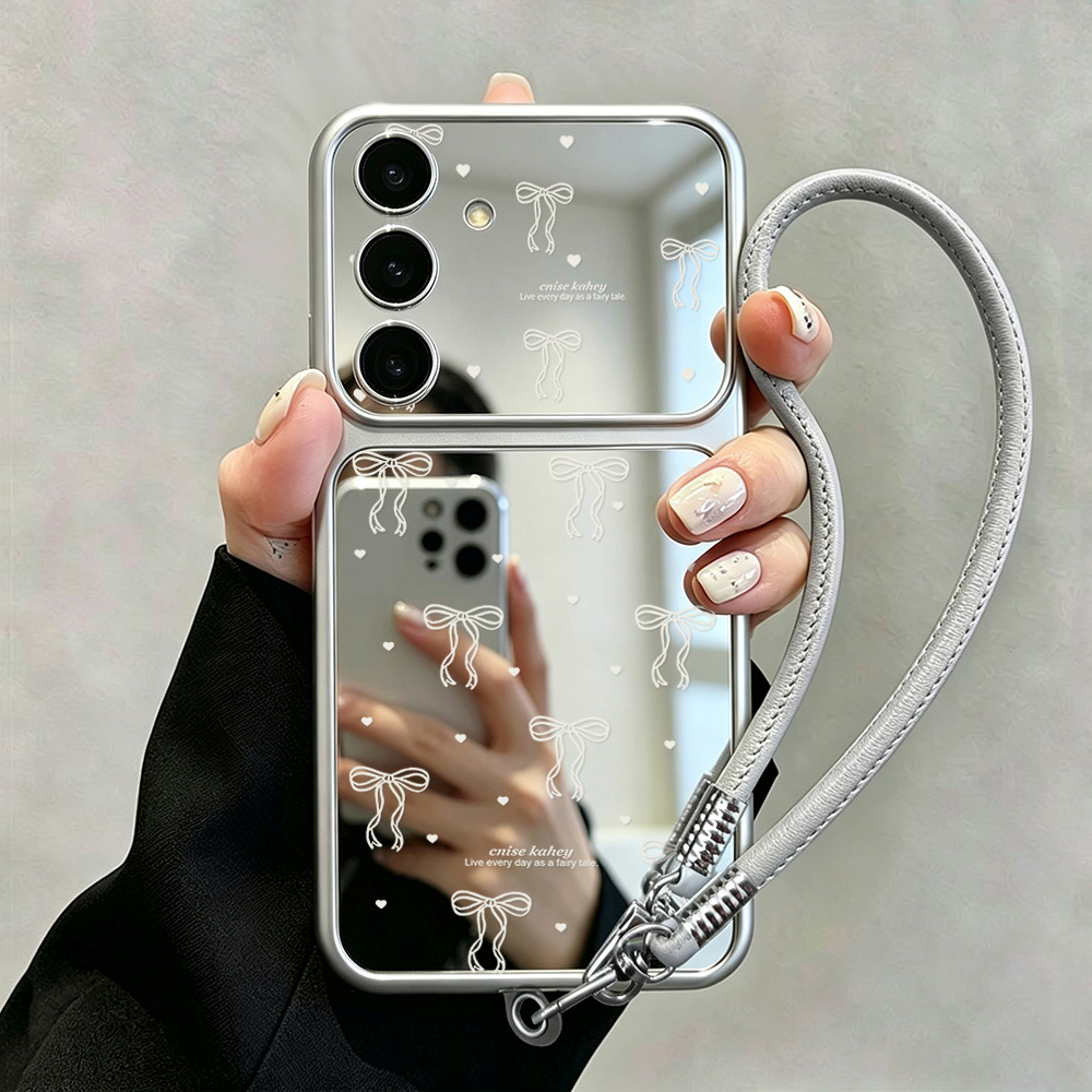 غطاء هاتف كوري لطيف بتصميم فيو - مراجعة Phone Cases Galaxy A16 5G وسعره