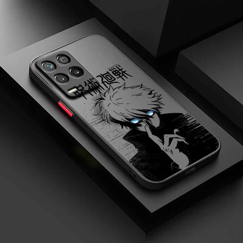 جراب هاتف جديد بتصميم أنمي J-J - مراجعة Phone Cases Jujutsu Kaisen وسعره