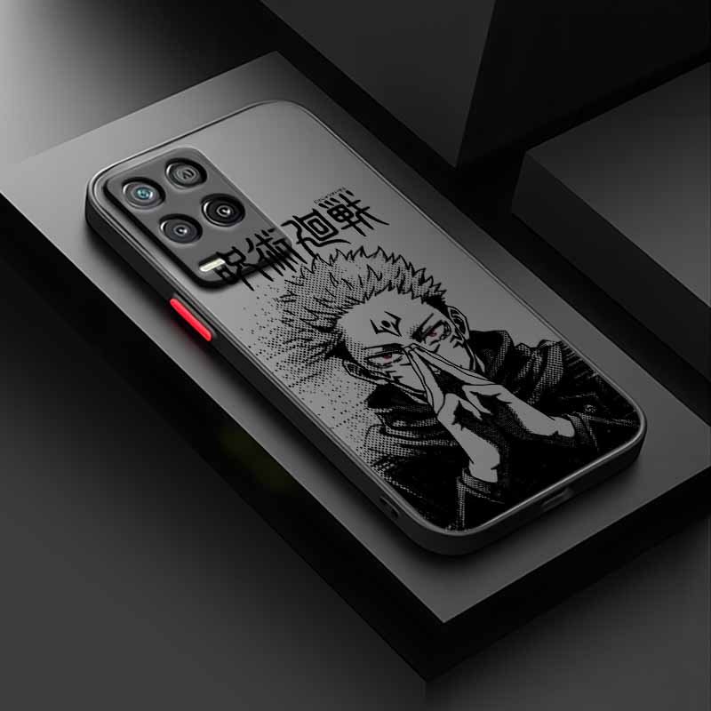 جراب هاتف جديد بتصميم أنمي J-J - مراجعة Phone Cases Jujutsu Kaisen وسعره