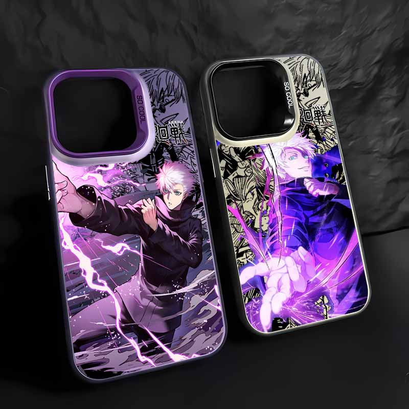 غطاء هاتف لسامسونج جالاكسي A37 - مراجعة Phone Cases Jujutsu Kaisen وسعره