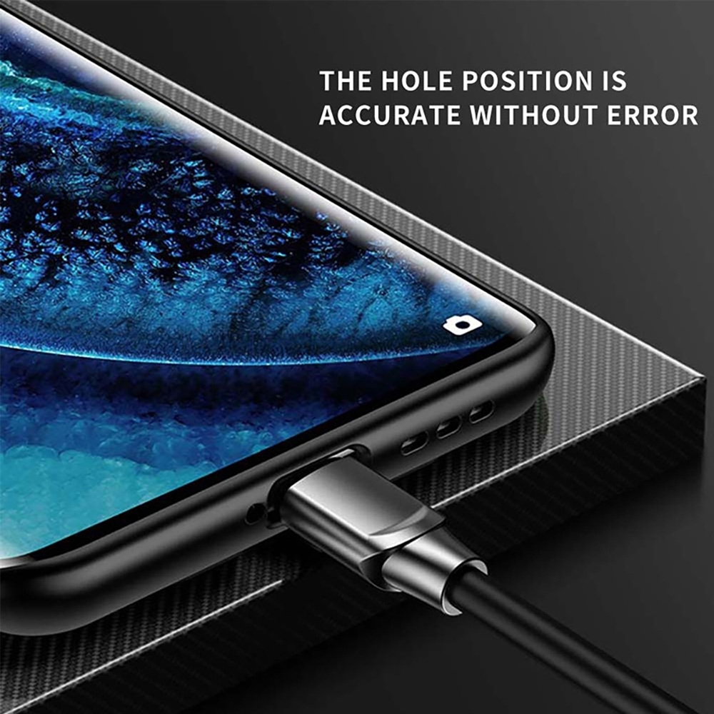 غطاء هاتف ناعم أسود من R-Run-T - مراجعة Phone Cases H&M وسعره