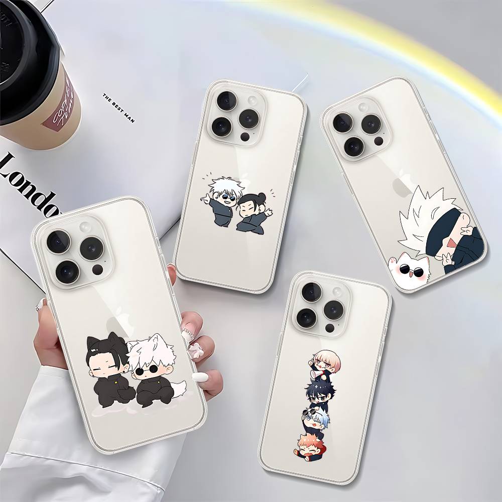 غطاء هاتف أنيمي J-Jujutsu Kais - مراجعة Phone Cases Jujutsu Kaisen وسعره