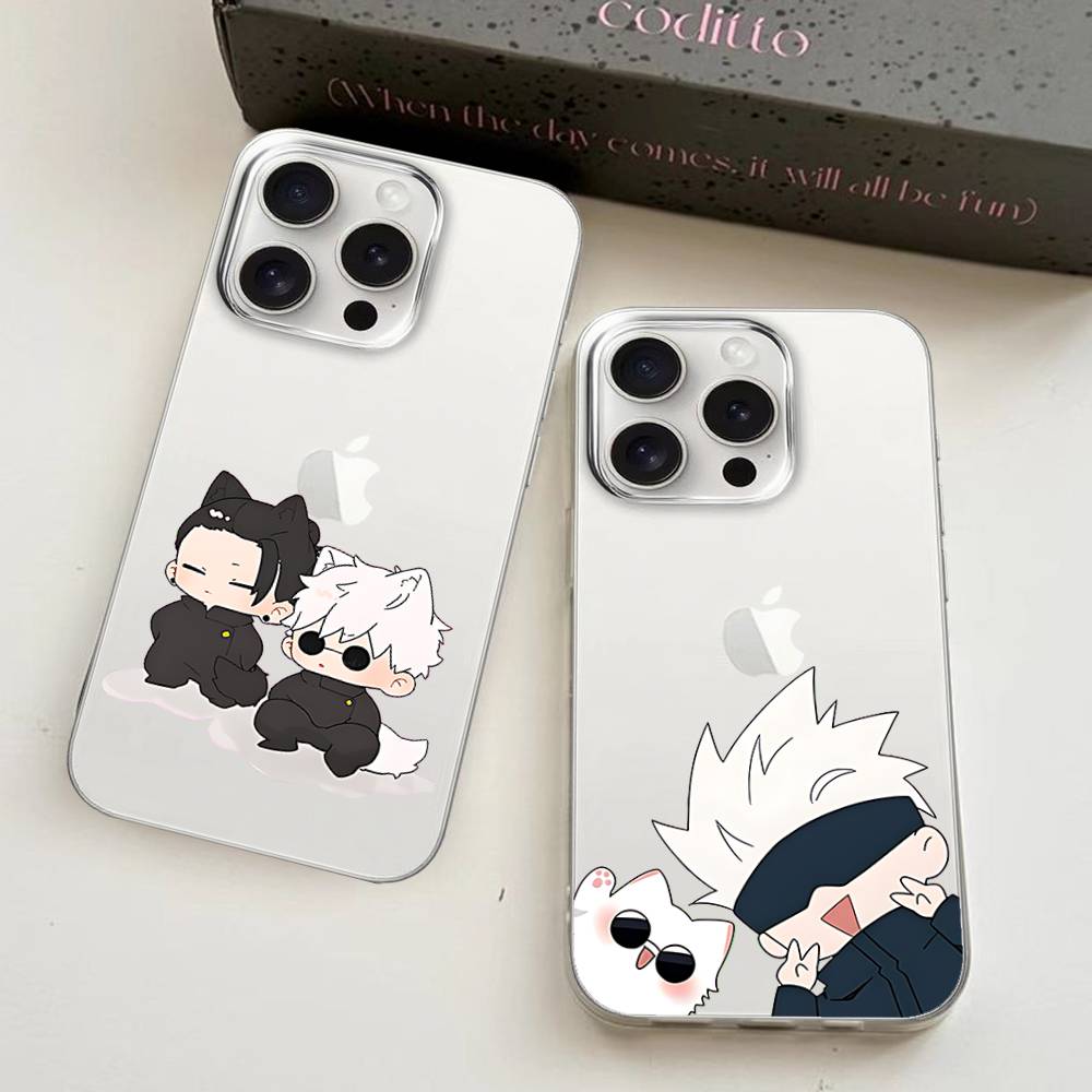 غطاء هاتف أنيمي J-Jujutsu Kais - مراجعة Phone Cases Jujutsu Kaisen وسعره