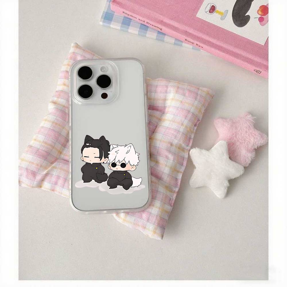 غطاء هاتف أنيمي J-Jujutsu Kais - مراجعة Phone Cases Jujutsu Kaisen وسعره