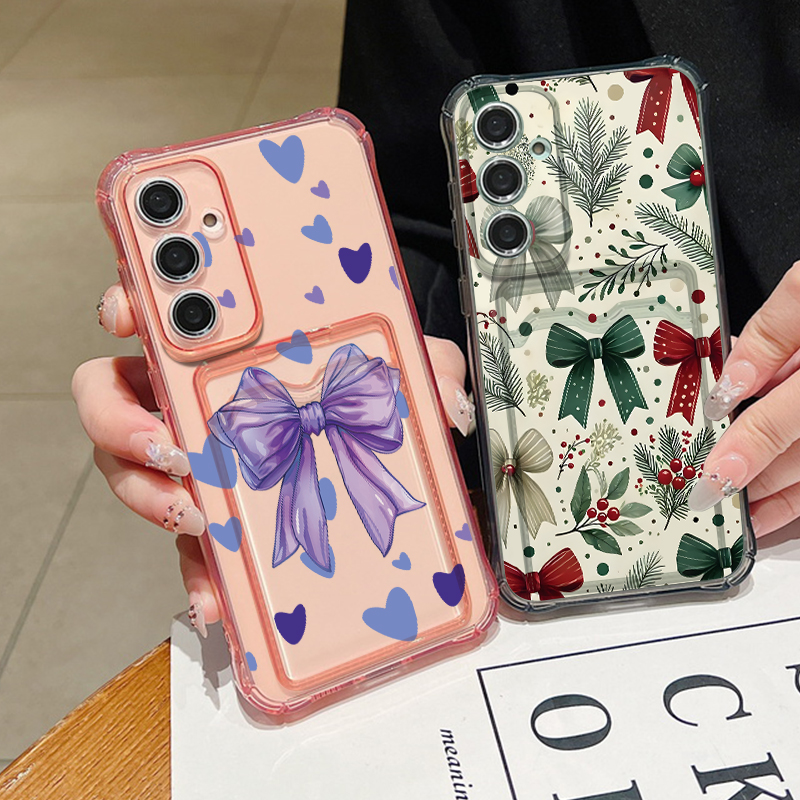 جراب هاتف بجيب للبطاقات لهواتف - مراجعة Phone Cases Galaxy A16 5G وسعره