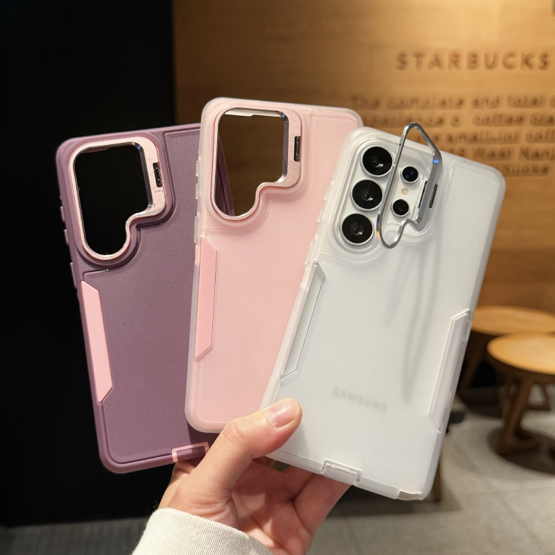 غطاء هاتف معدني مزدوج الطبقات  - مراجعة Phone Cases H&M وسعره