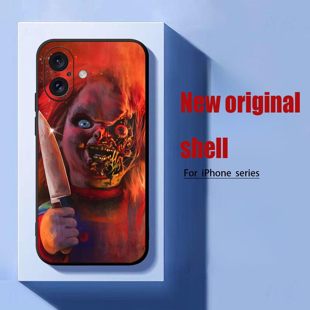 غطاء هاتف بتصميم فيلمي لآيفون  - مراجعة Phone Cases Iphone 13 وسعره