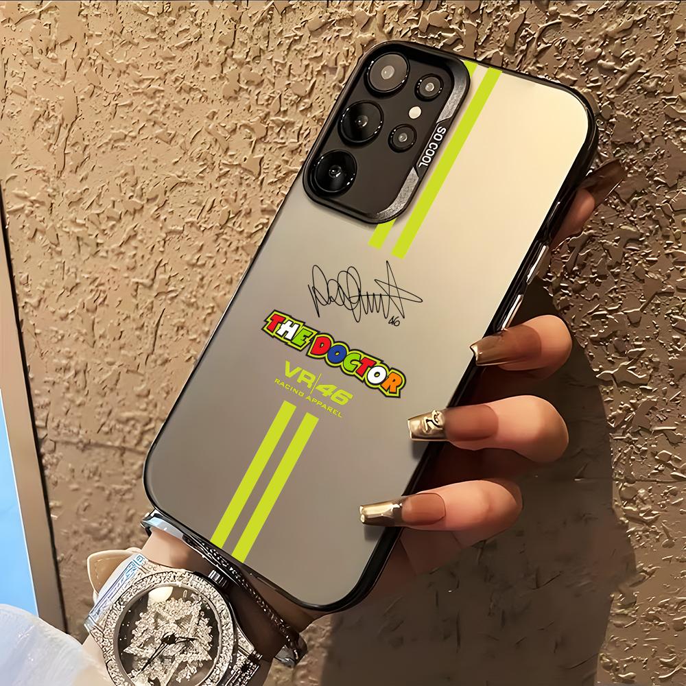 غطاء هاتف بتصميم دراجة نارية ر - مراجعة Phone Cases Galaxy A16 5G وسعره