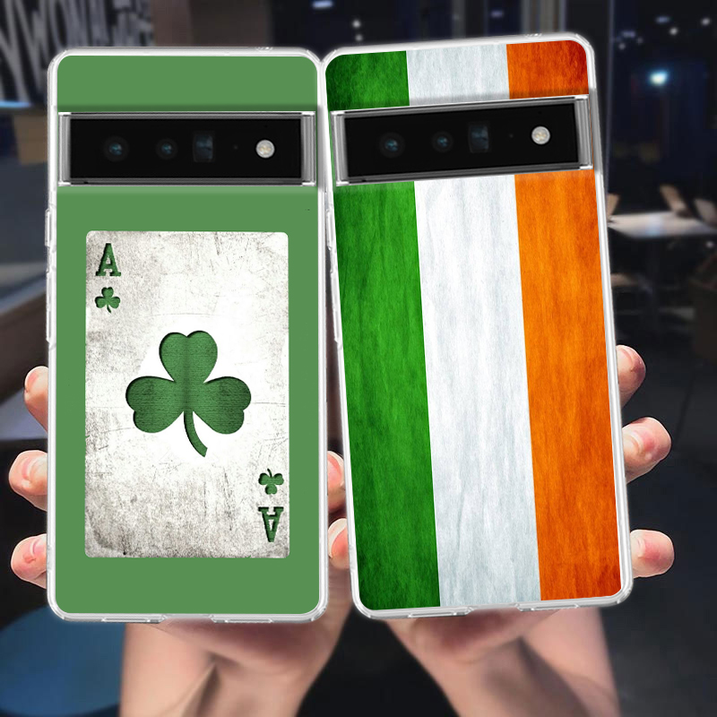 حافظة لهاتف جوجل بيكسل 10 9 8  - مراجعة Phone Cases Ireland وسعره