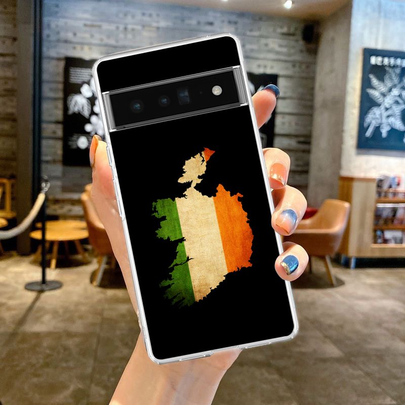 حافظة لهاتف جوجل بيكسل 10 9 8  - مراجعة Phone Cases Ireland وسعره