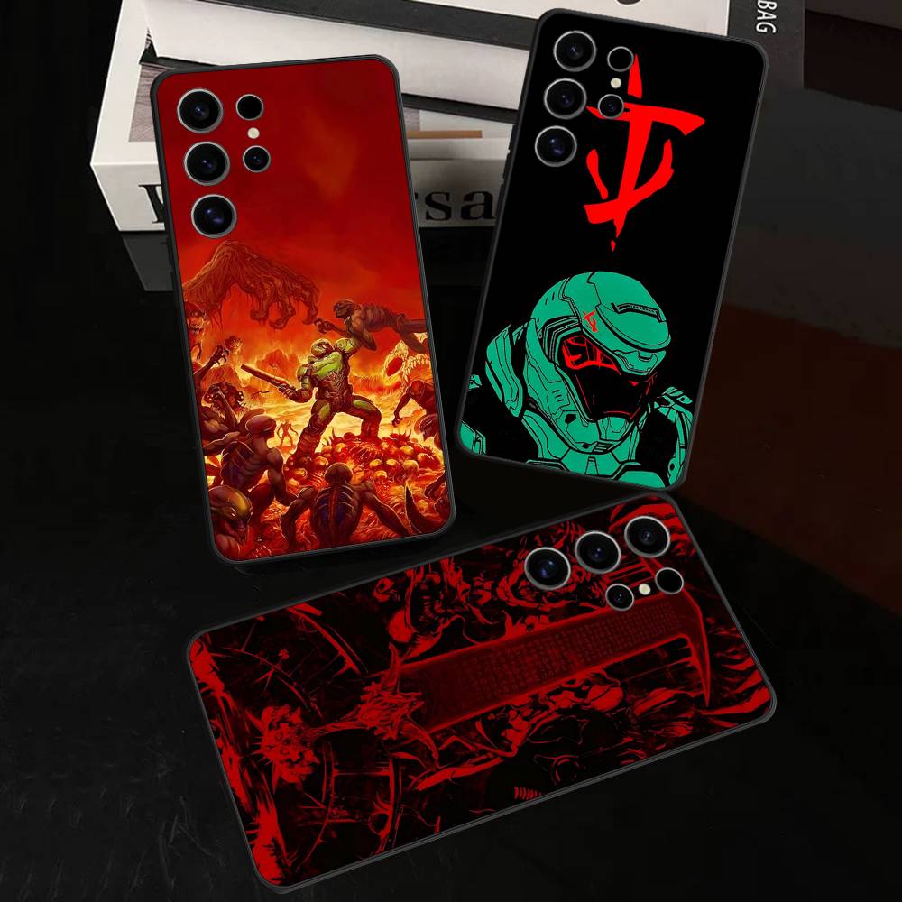 غطاء حماية Game H-DOOM Eternal - مراجعة Phone Cases H&M وسعره
