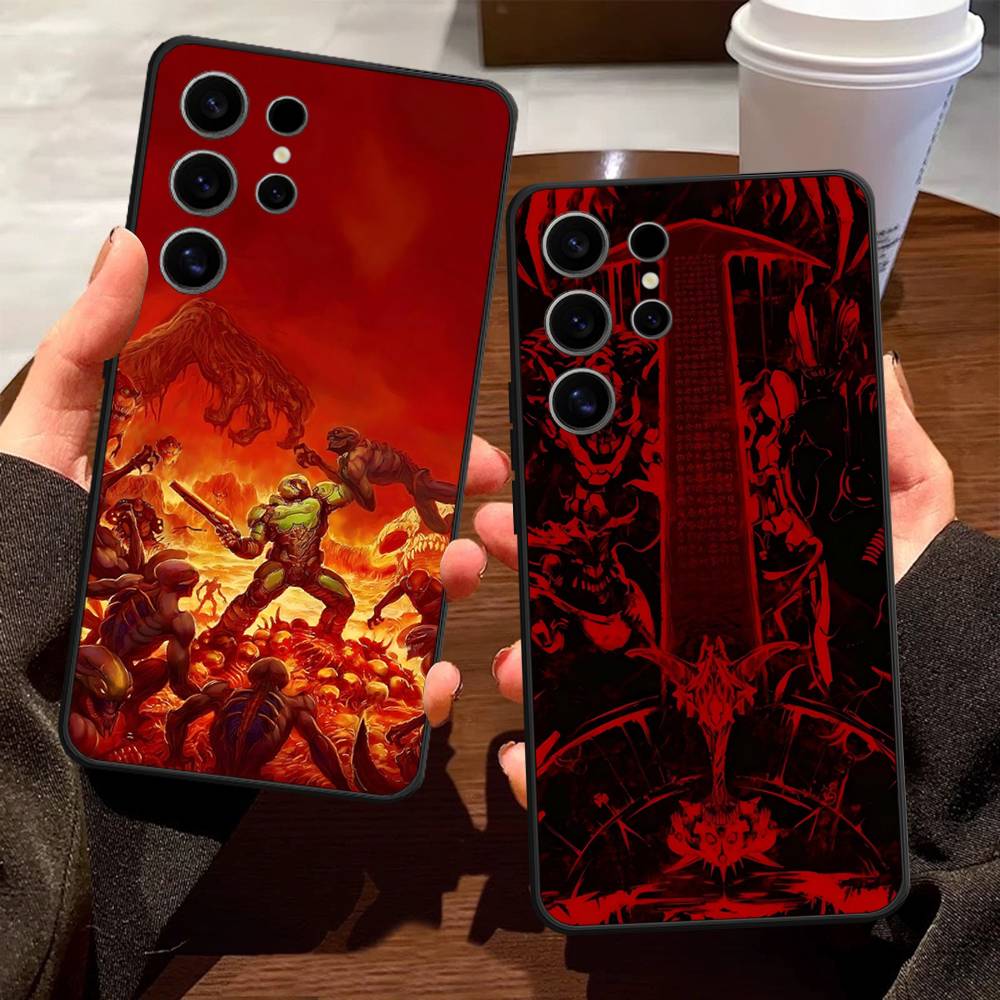 غطاء حماية Game H-DOOM Eternal - مراجعة Phone Cases H&M وسعره