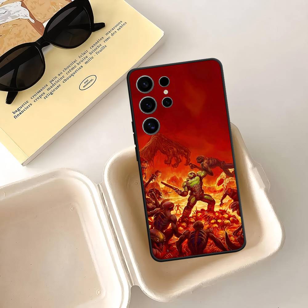 غطاء حماية Game H-DOOM Eternal - مراجعة Phone Cases H&M وسعره