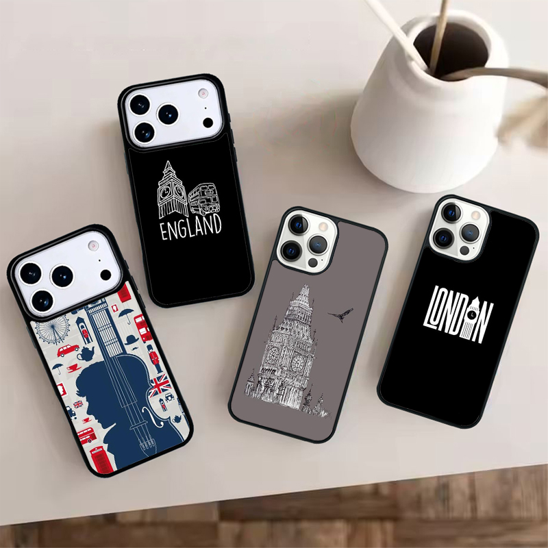 غطاء هاتف بتصميم بيج بن تاور ل - مراجعة Phone Cases London وسعره