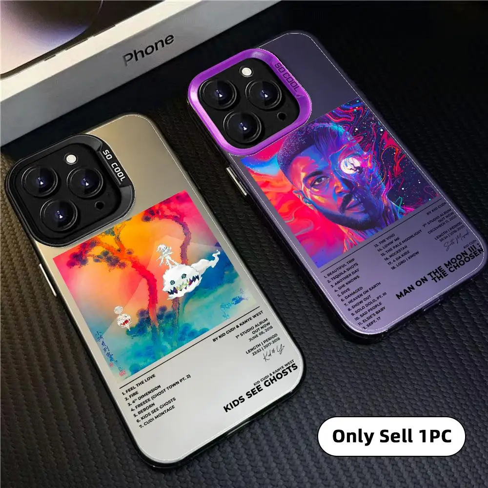 غطاء هاتف رابر كيد سي-كودي لآي - مراجعة Phone Cases Iphone 13 وسعره
