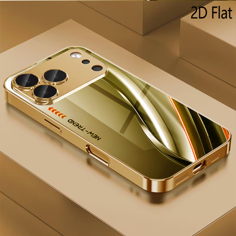 غطاء هاتف بتصميم زجاج مقوى بنم - مراجعة Phone Cases H&M وسعره