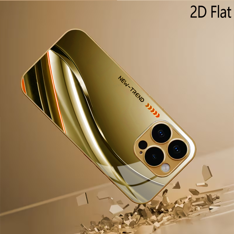 غطاء هاتف بتصميم زجاج مقوى بنم - مراجعة Phone Cases H&M وسعره