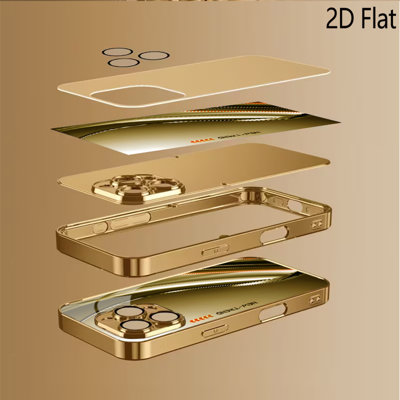 غطاء هاتف بتصميم زجاج مقوى بنم - مراجعة Phone Cases H&M وسعره
