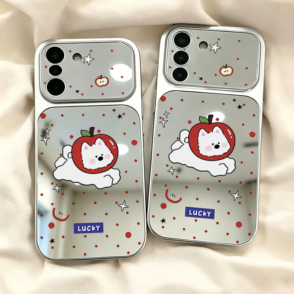 غطاء هاتف بتصميم مرآة مكياج عل - مراجعة Phone Cases Galaxy A16 5G وسعره