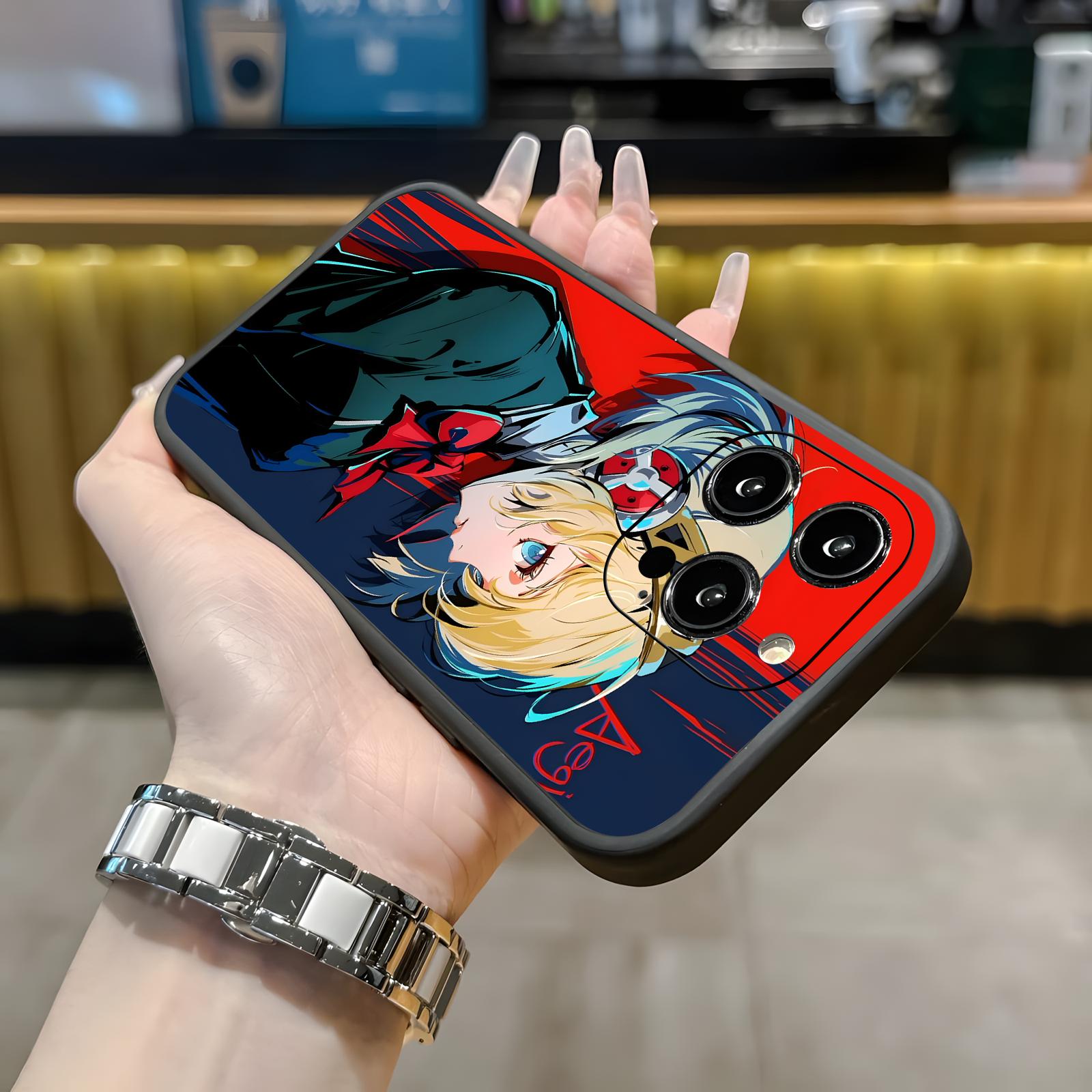 غطاء هاتف شخصية لعبة HOT 3 لأج - مراجعة Phone Cases Iphone 13 وسعره