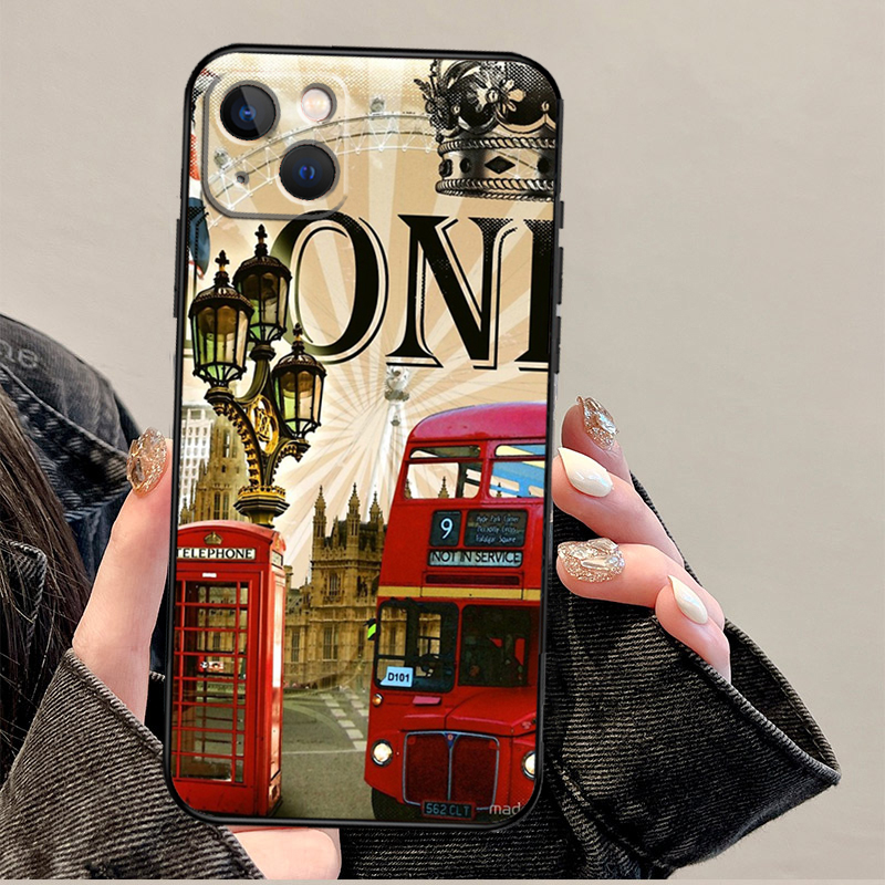 لندن البريطانية الاتحاد جاك قض - مراجعة Phone Cases London وسعره